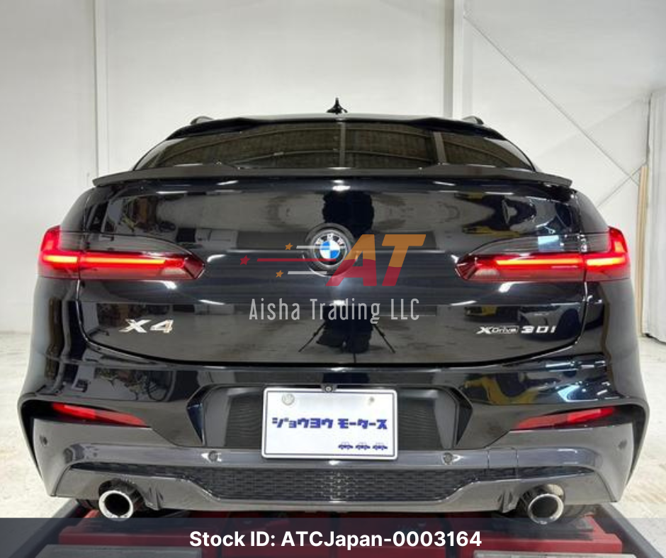 2019 BMW X4